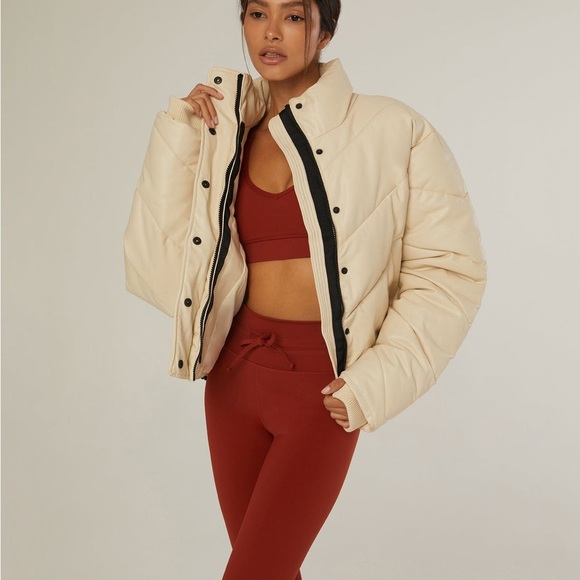 IVL puffer jacket - Picture 3 of 10